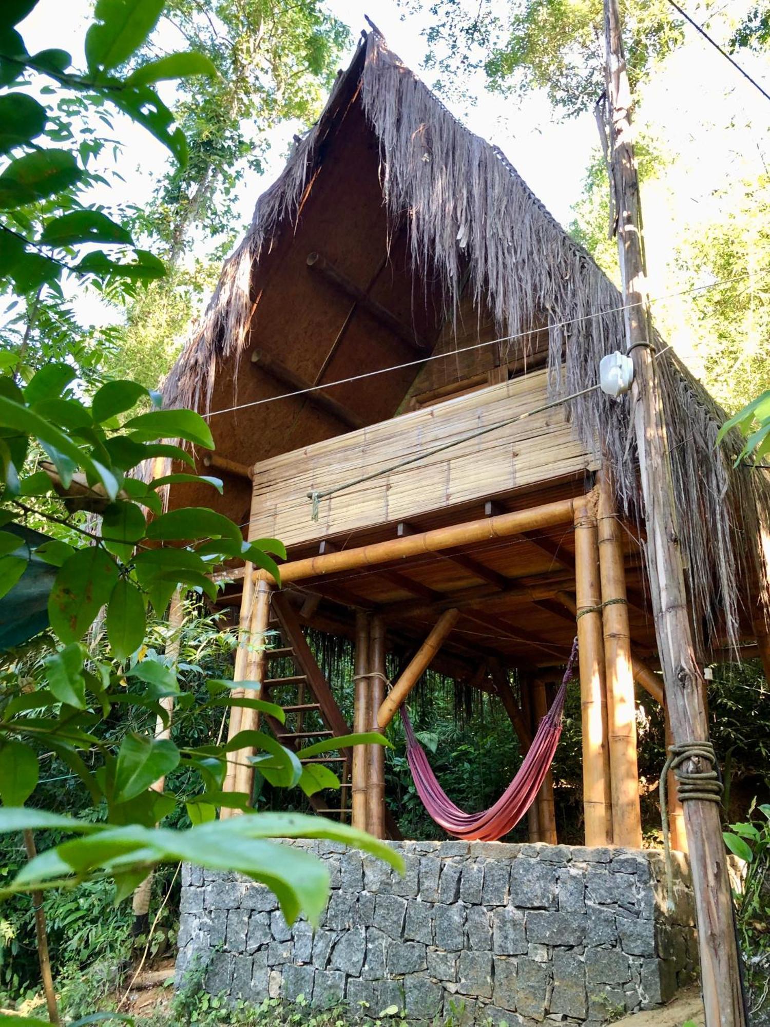 Sitio Simple Life Bed & Breakfast Ubatuba Exterior photo