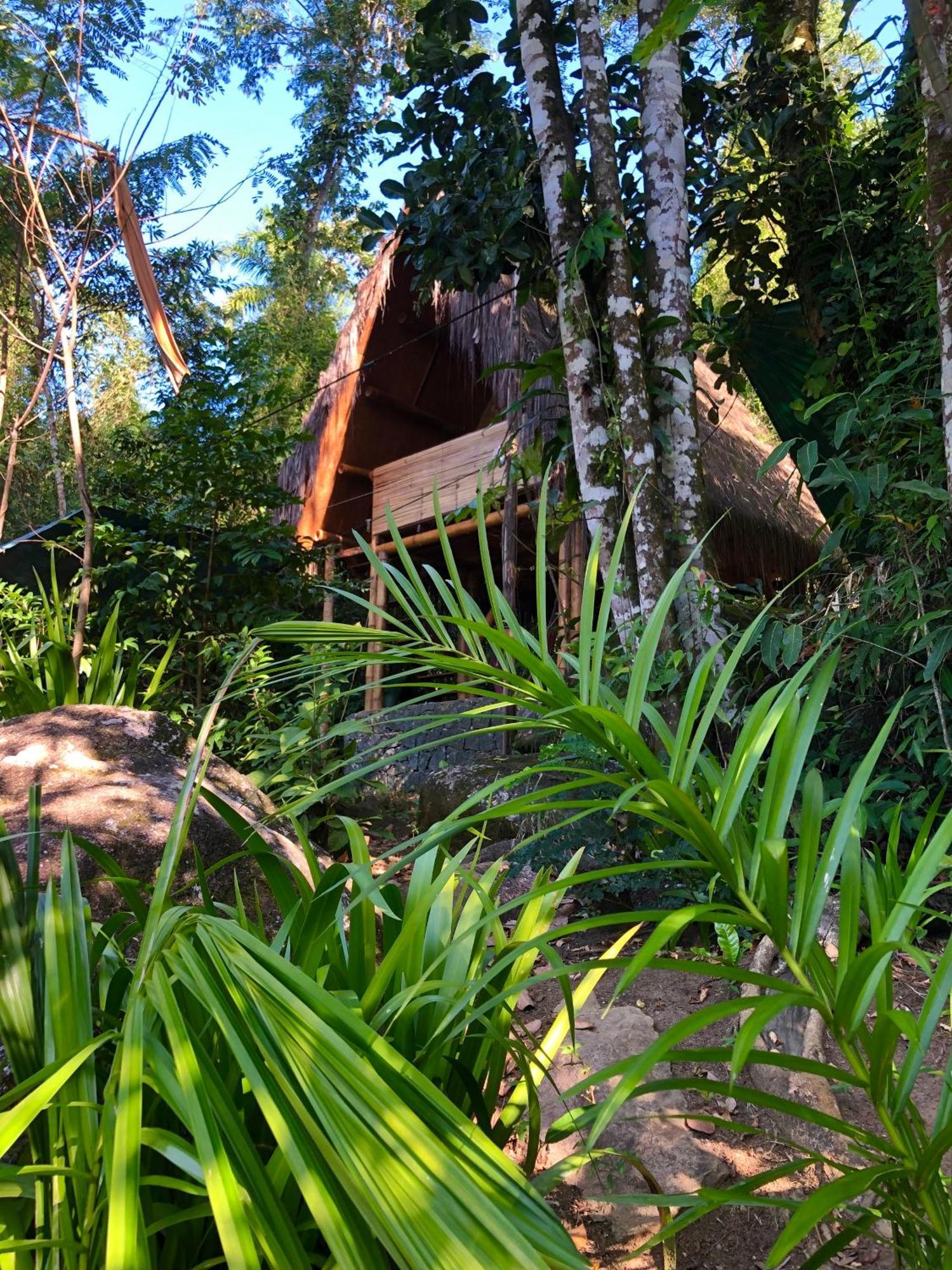 Sitio Simple Life Bed & Breakfast Ubatuba Exterior photo
