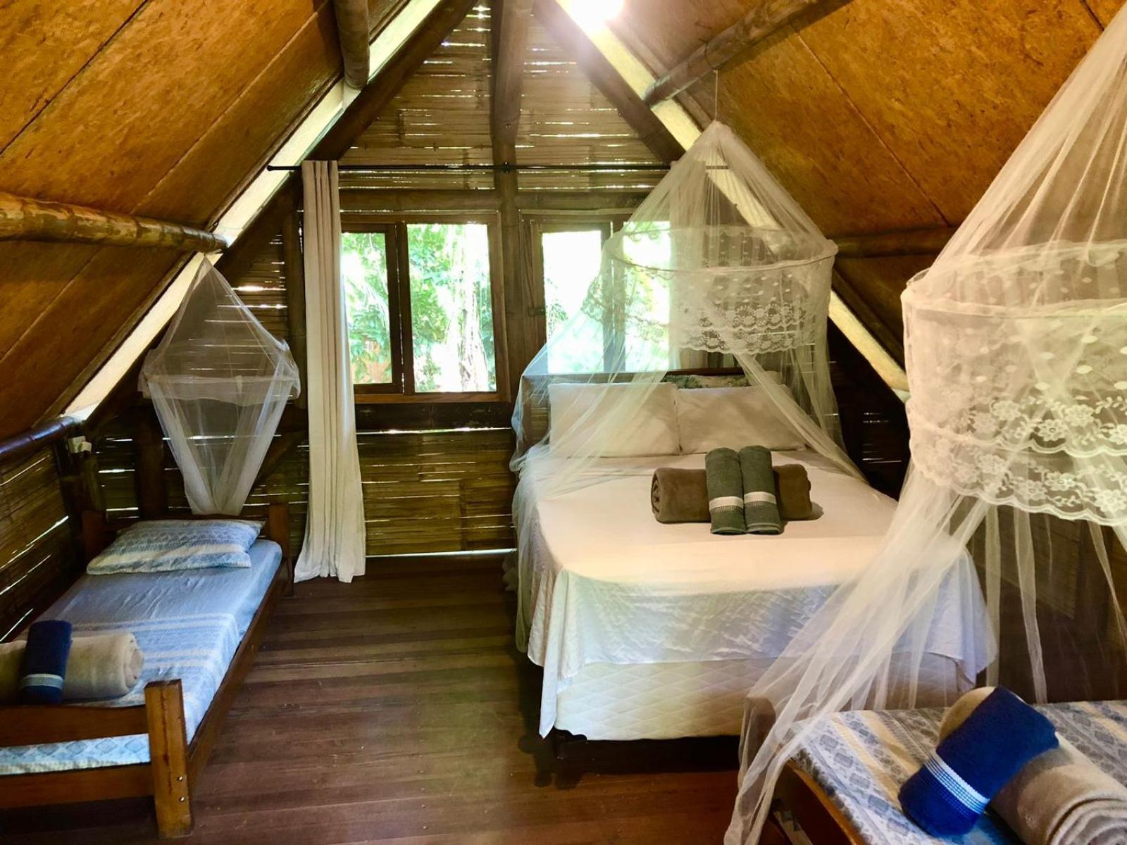 Sitio Simple Life Bed & Breakfast Ubatuba Exterior photo