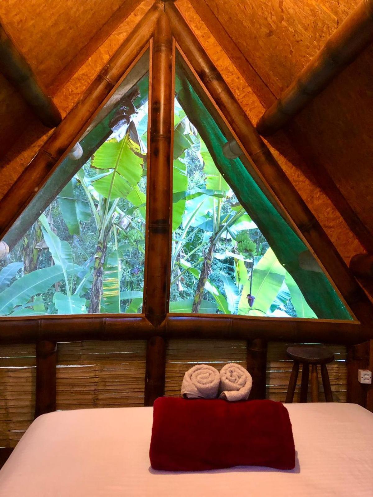 Sitio Simple Life Bed & Breakfast Ubatuba Exterior photo