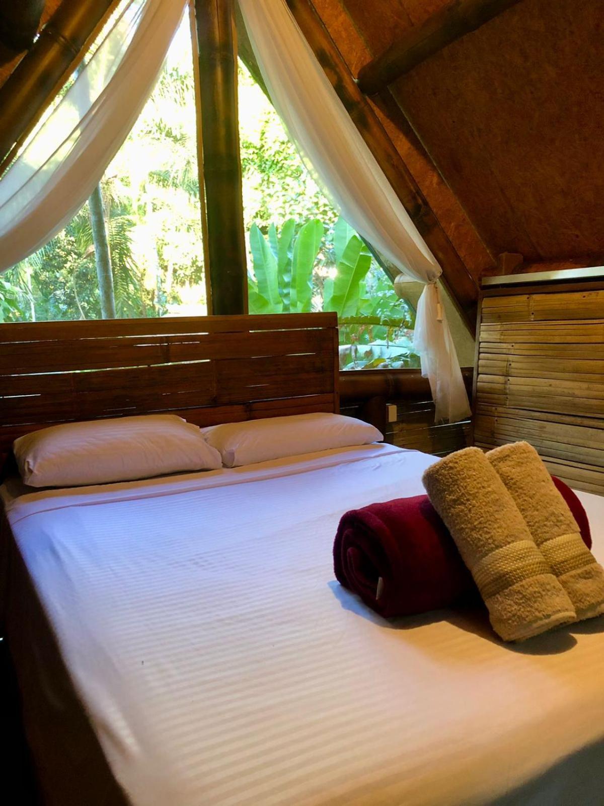 Sitio Simple Life Bed & Breakfast Ubatuba Exterior photo