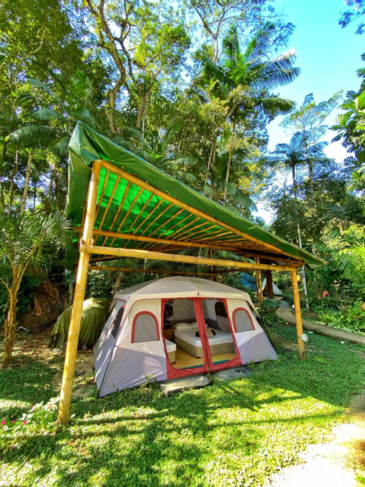 Sitio Simple Life Bed & Breakfast Ubatuba Exterior photo