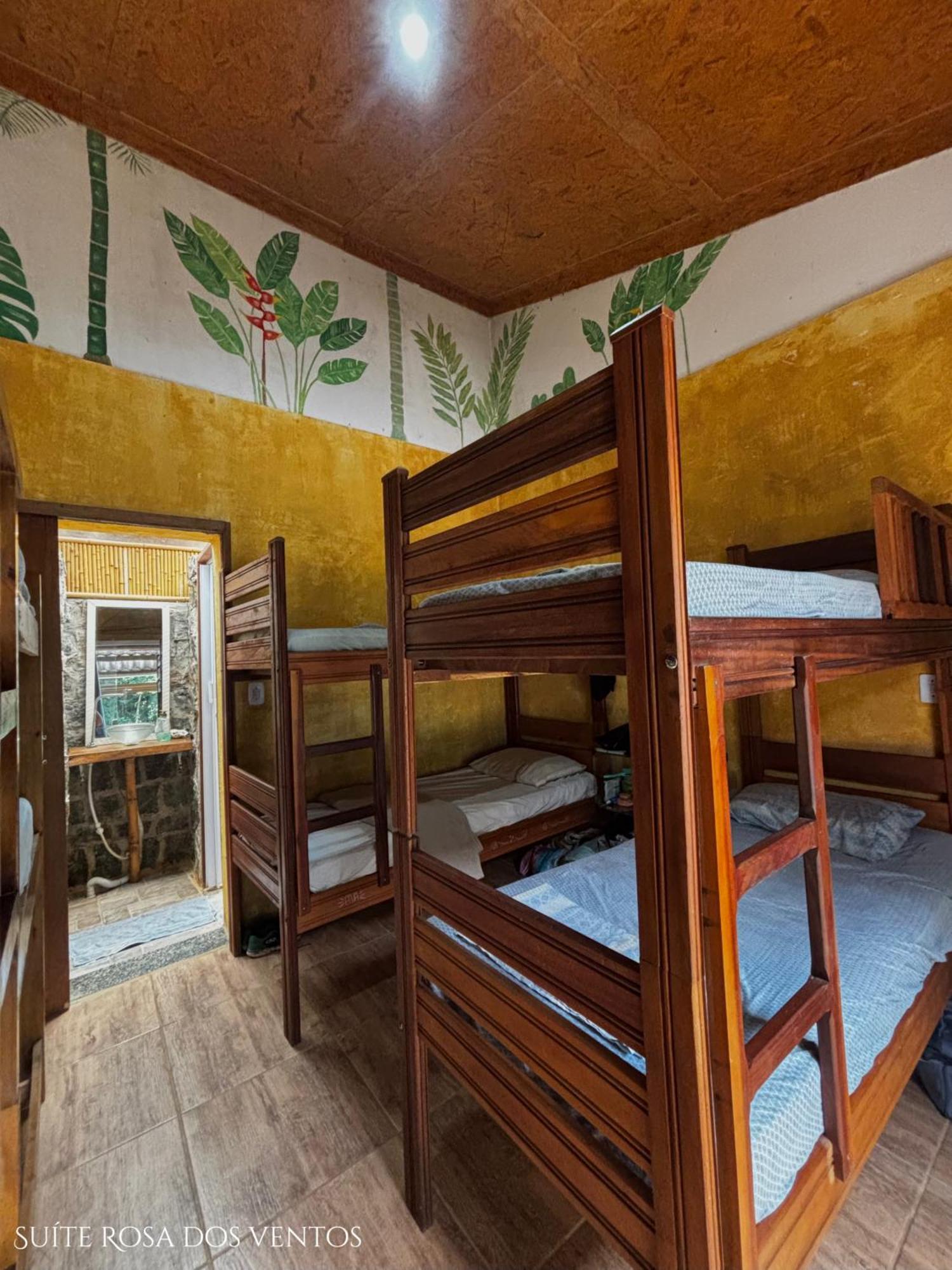 Sitio Simple Life Bed & Breakfast Ubatuba Exterior photo