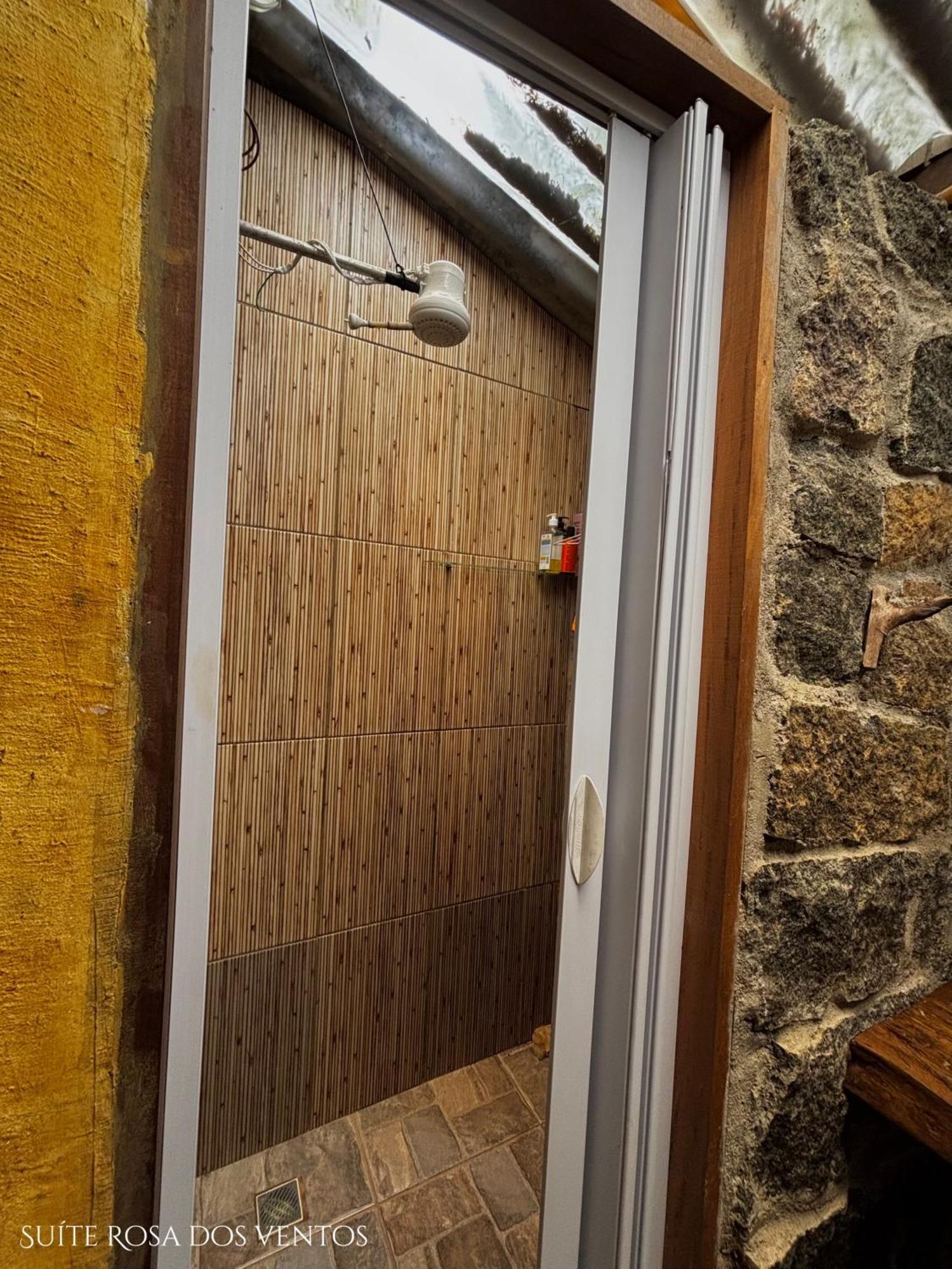 Sitio Simple Life Bed & Breakfast Ubatuba Exterior photo