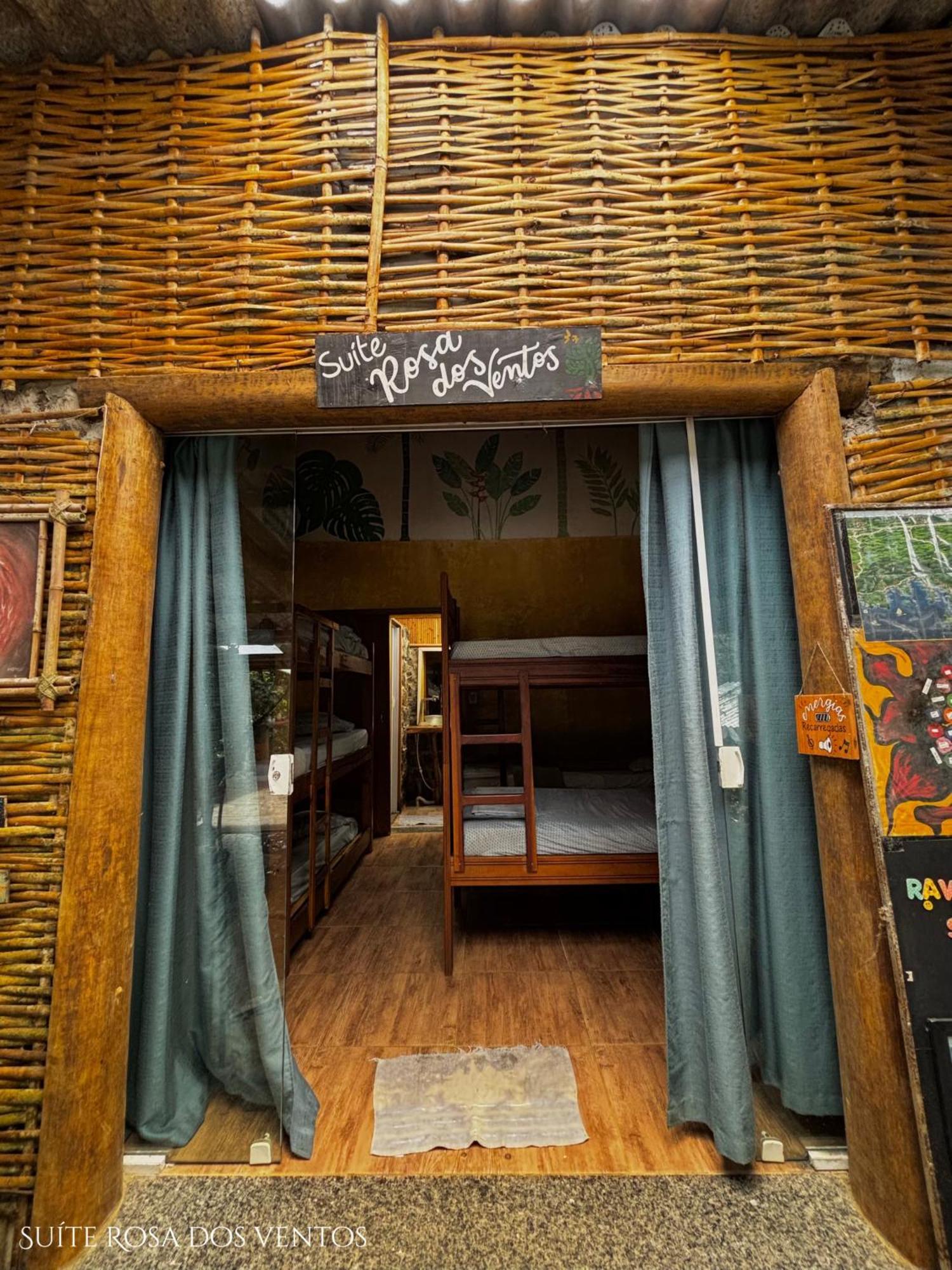 Sitio Simple Life Bed & Breakfast Ubatuba Exterior photo