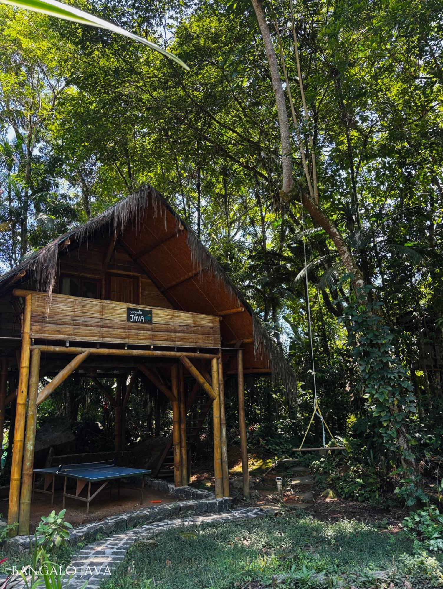 Sitio Simple Life Bed & Breakfast Ubatuba Exterior photo