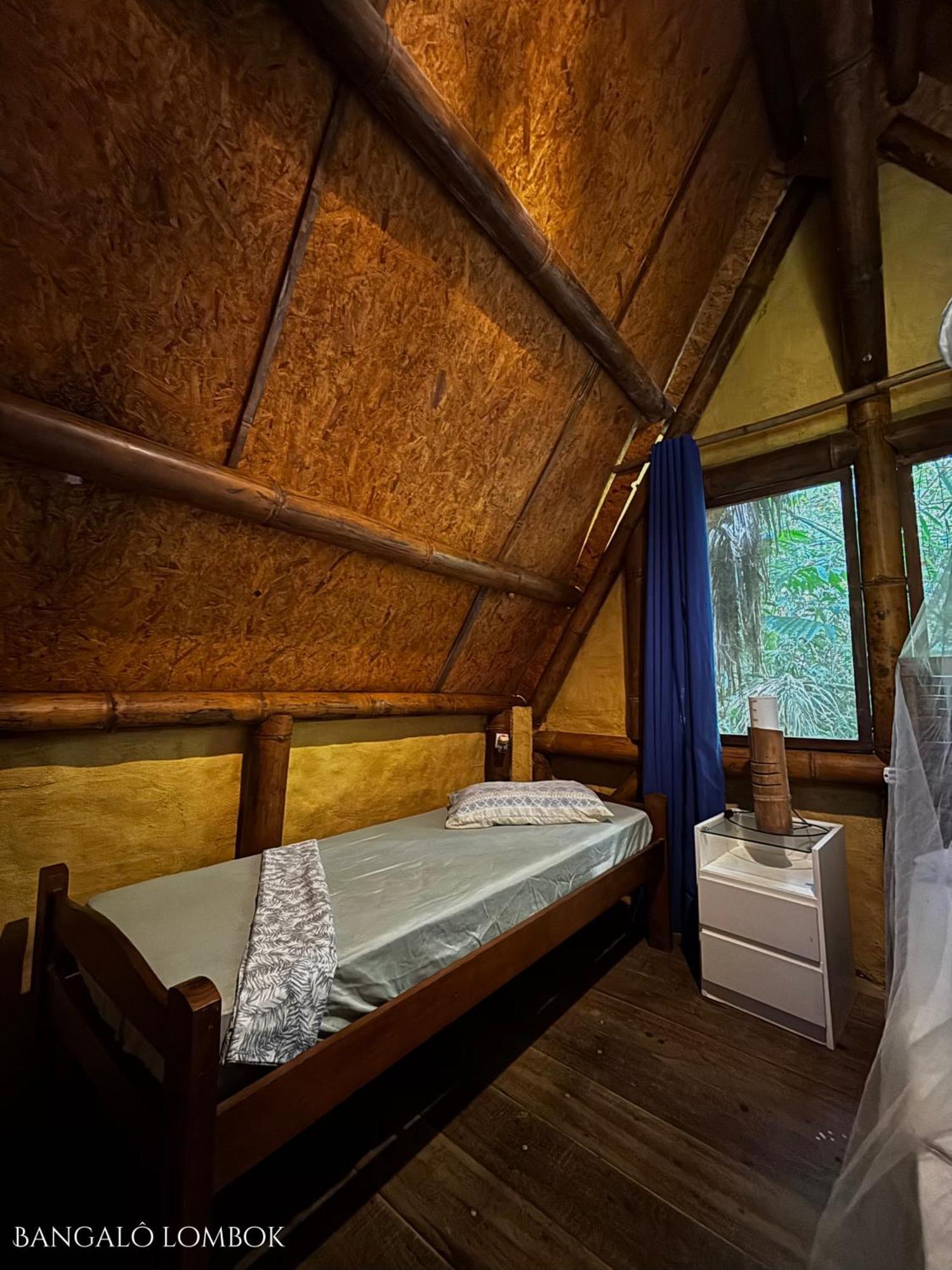 Sitio Simple Life Bed & Breakfast Ubatuba Exterior photo