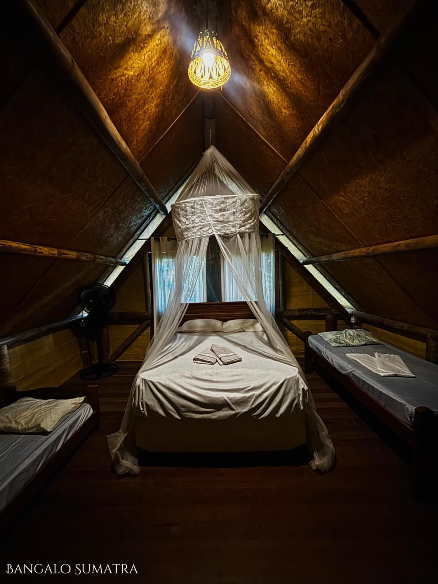 Sitio Simple Life Bed & Breakfast Ubatuba Exterior photo