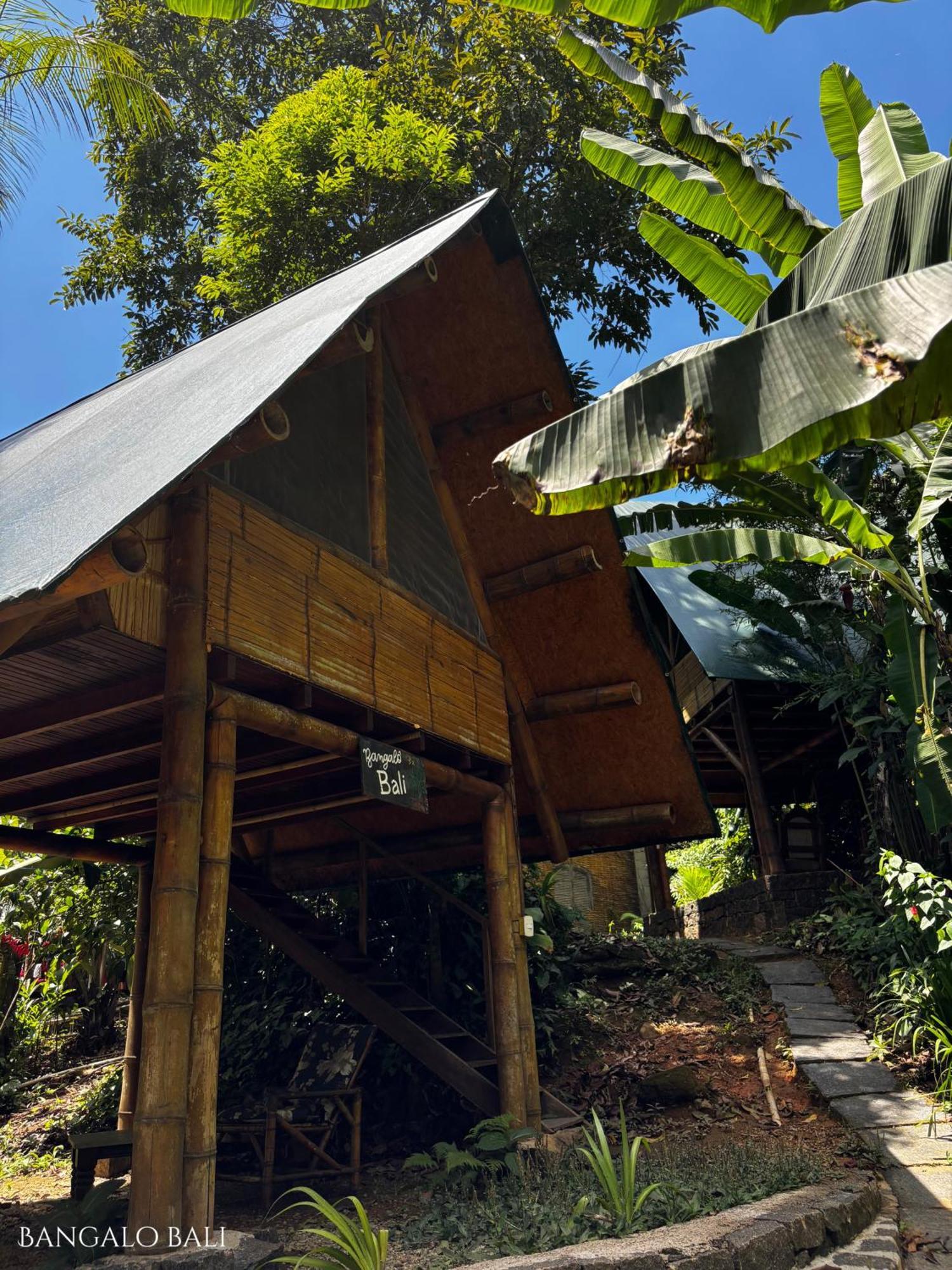 Sitio Simple Life Bed & Breakfast Ubatuba Exterior photo