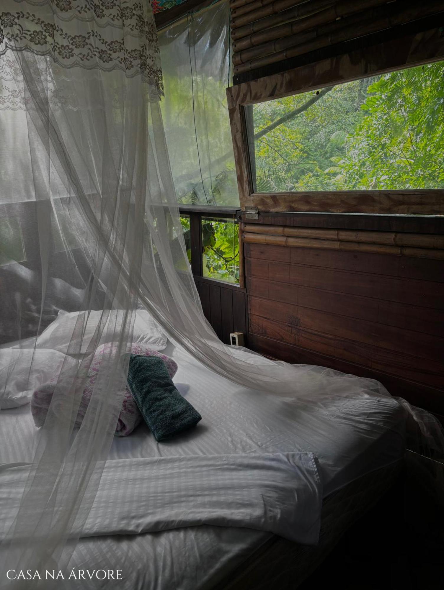Sitio Simple Life Bed & Breakfast Ubatuba Exterior photo