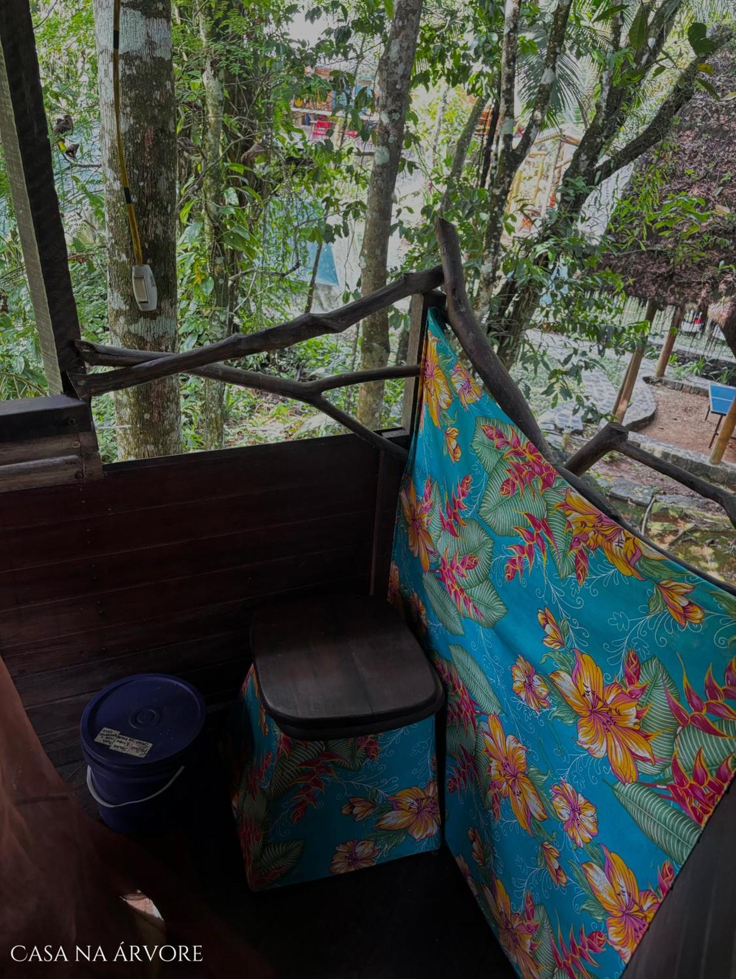 Sitio Simple Life Bed & Breakfast Ubatuba Exterior photo