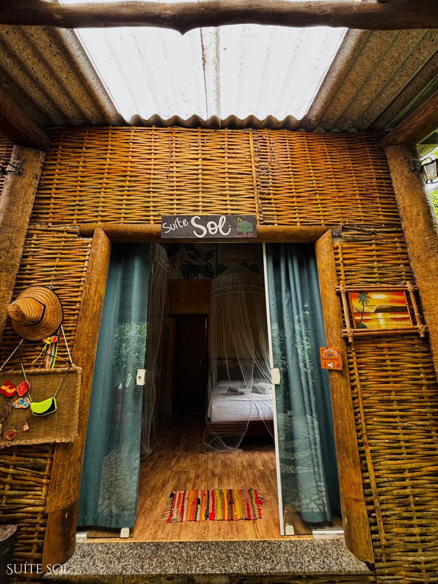 Sitio Simple Life Bed & Breakfast Ubatuba Exterior photo